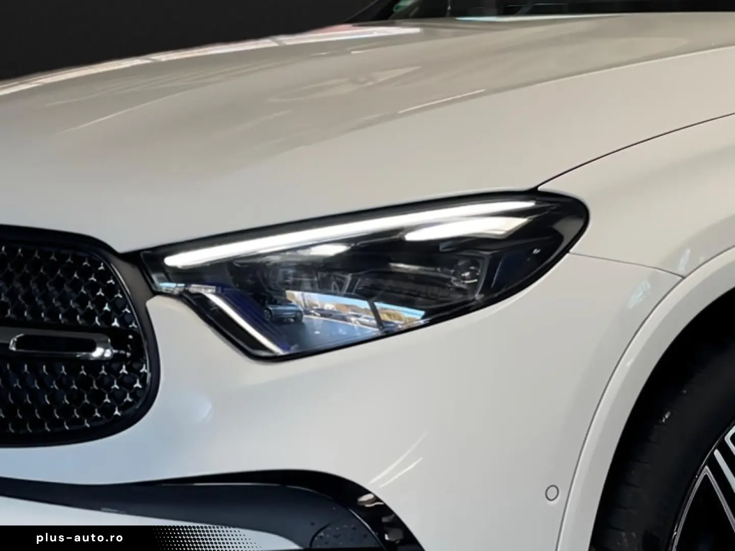 GLC 300 d e 4MATIC Coupé  AMG Night MBUX KAMERA