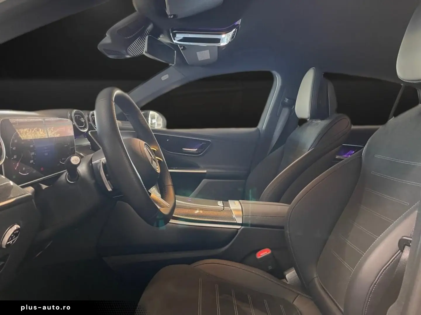 GLC 300 d e 4MATIC Coupé  AMG Night MBUX KAMERA