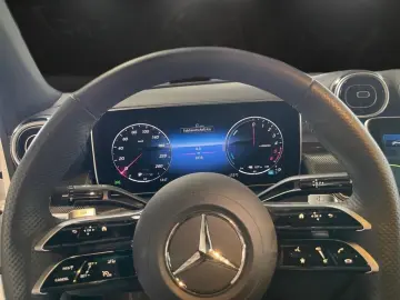 GLC 300 d e 4MATIC Coupé  AMG Night MBUX KAMERA