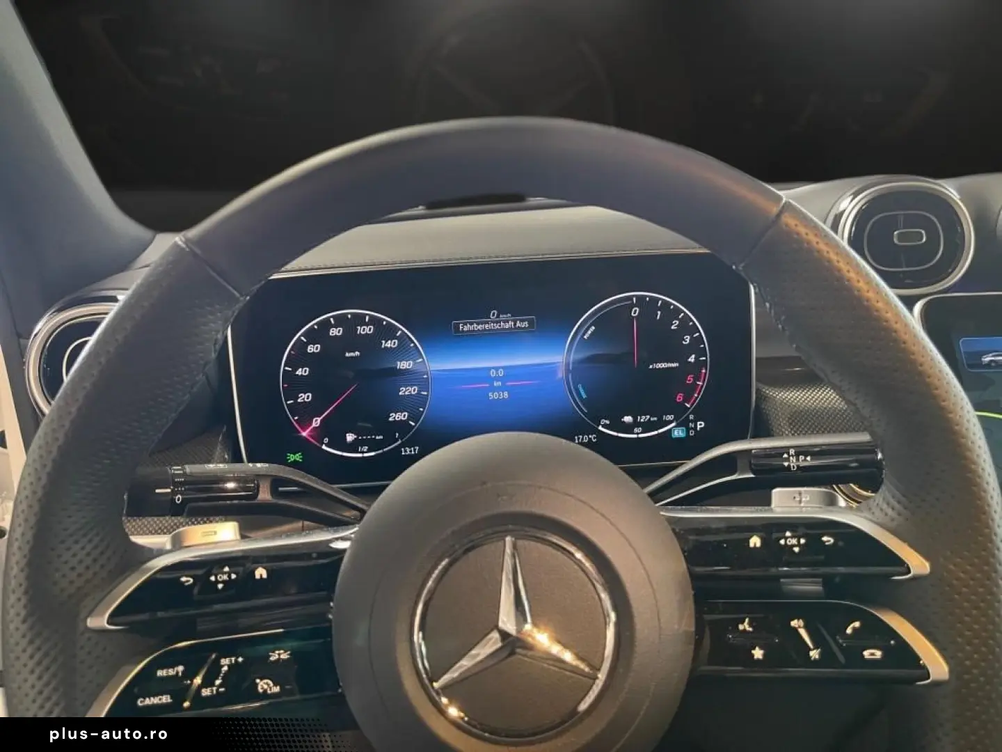 GLC 300 d e 4MATIC Coupé  AMG Night MBUX KAMERA