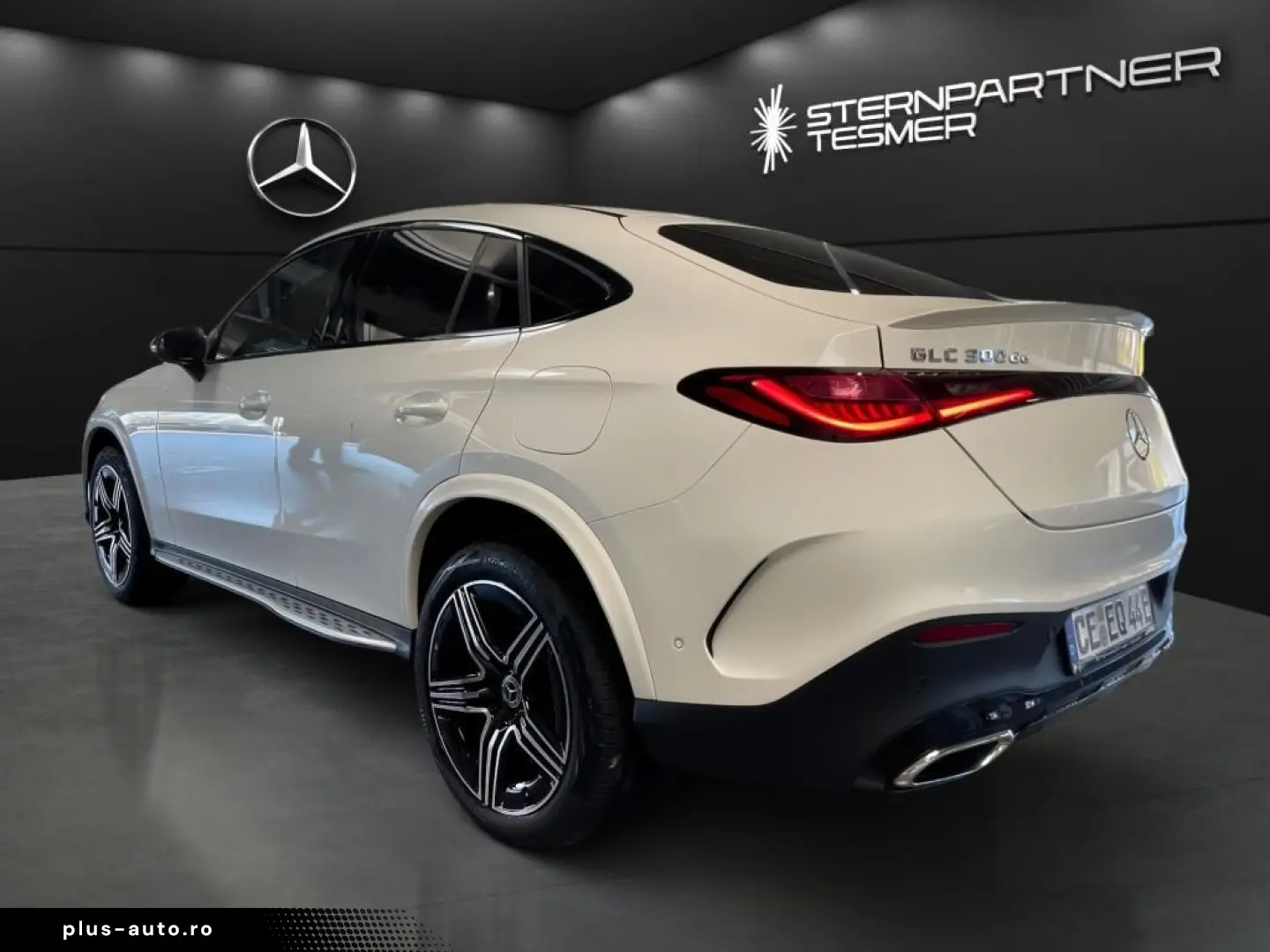 GLC 300 d e 4MATIC Coupé  AMG Night MBUX KAMERA