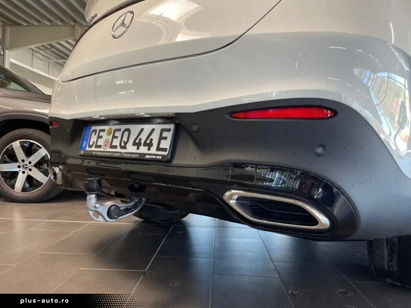 GLC 300 d e 4MATIC Coupé  AMG Night MBUX KAMERA