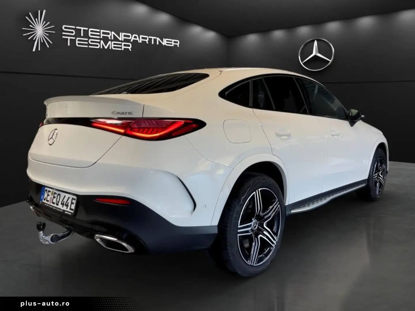 GLC 300 d e 4MATIC Coupé  AMG Night MBUX KAMERA