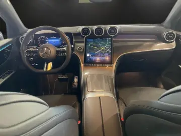 GLC 300 d e 4MATIC Coupé  AMG Night MBUX KAMERA