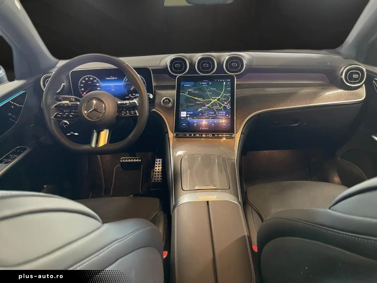 GLC 300 d e 4MATIC Coupé  AMG Night MBUX KAMERA