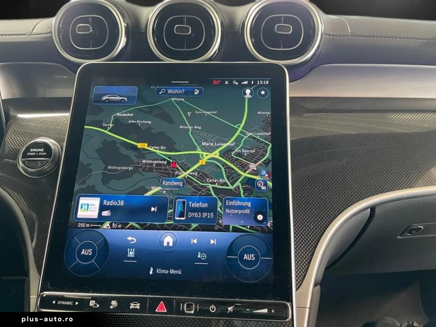 GLC 300 d e 4MATIC Coupé  AMG Night MBUX KAMERA