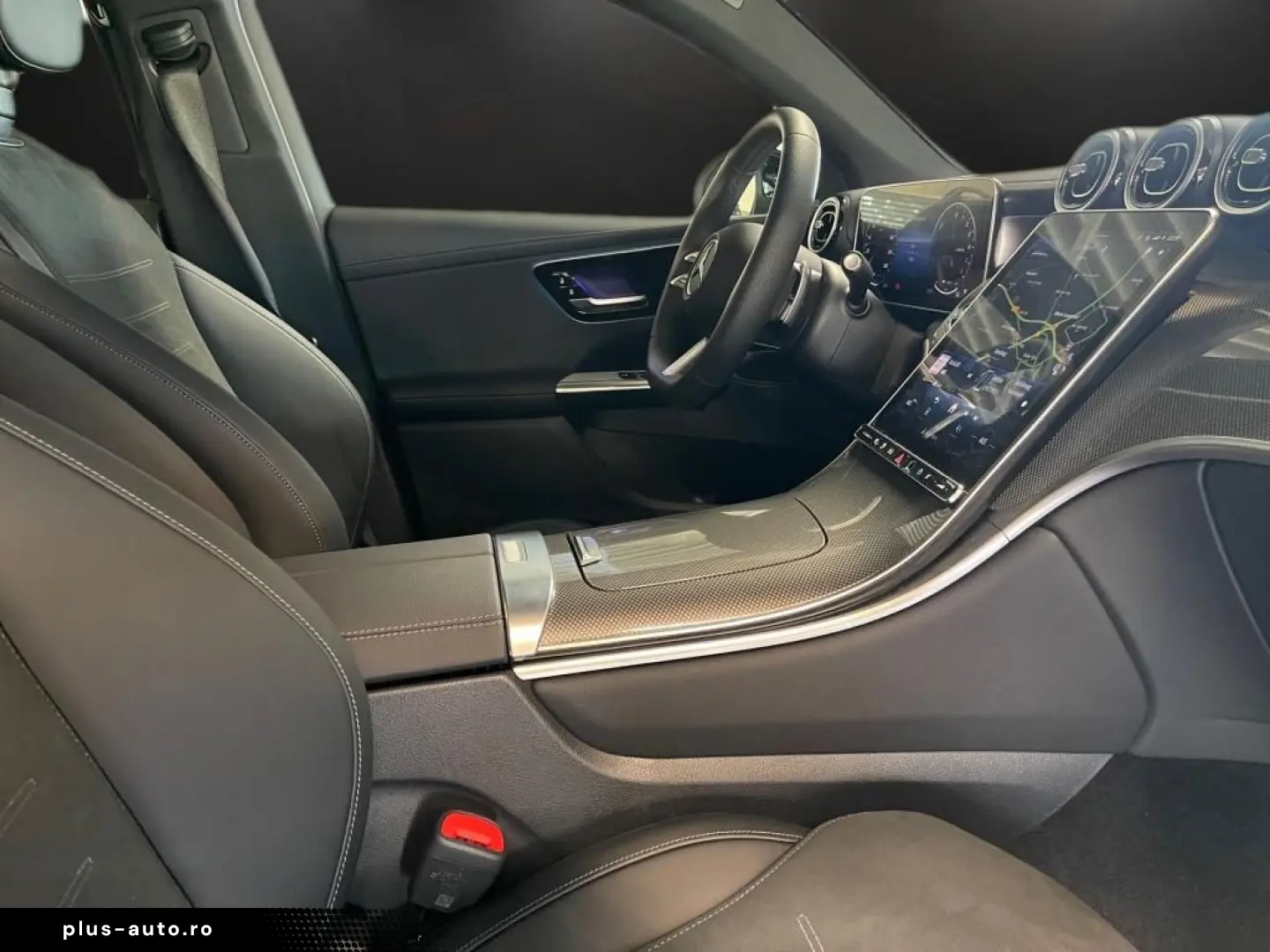 GLC 300 d e 4MATIC Coupé  AMG Night MBUX KAMERA