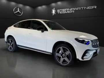 GLC 300 d e 4MATIC Coupé  AMG Night MBUX KAMERA