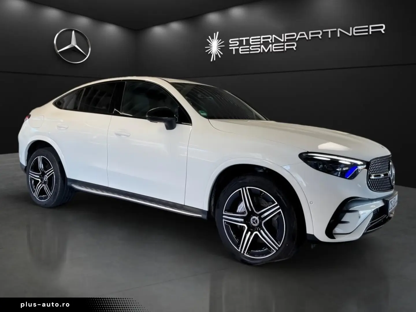 GLC 300 d e 4MATIC Coupé  AMG Night MBUX KAMERA