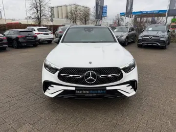 GLC 300e Coupe AMG Prem Night HUD 360 Burm-3D