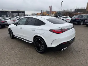 GLC 300e Coupe AMG Prem Night HUD 360 Burm-3D