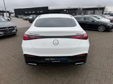 GLC 300e Coupe AMG Prem Night HUD 360 Burm-3D
