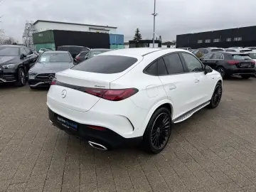 GLC 300e Coupe AMG Prem Night HUD 360 Burm-3D