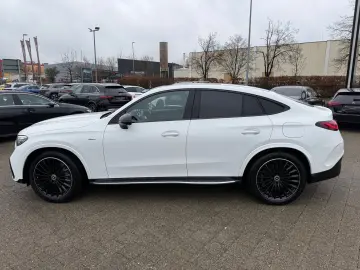 GLC 300e Coupe AMG Prem Night HUD 360 Burm-3D