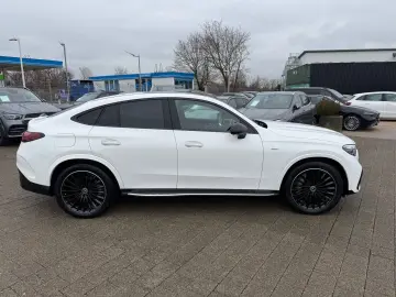 GLC 300e Coupe AMG Prem Night HUD 360 Burm-3D