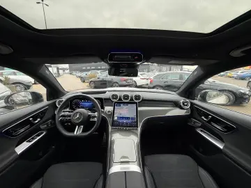 GLC 300e Coupe AMG Prem Night HUD 360 Burm-3D