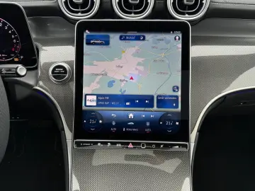 GLC 300e Coupe AMG Prem Night HUD 360 Burm-3D