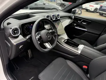 GLC 300e Coupe AMG Prem Night HUD 360 Burm-3D