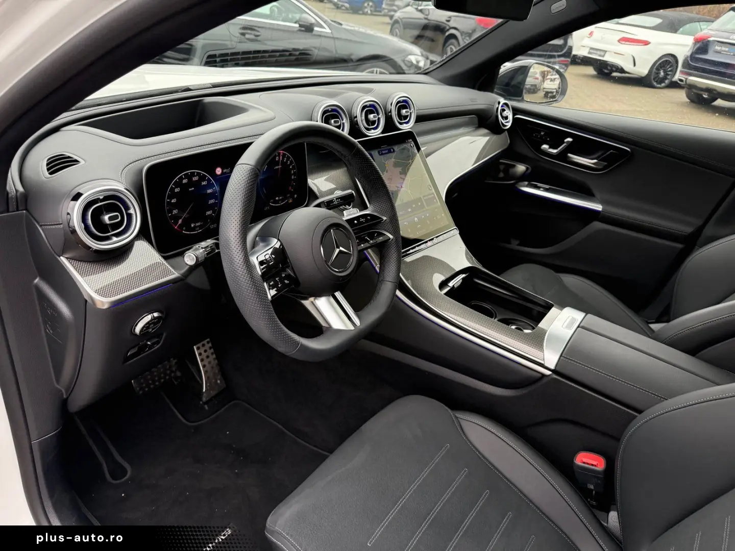 GLC 300e Coupe AMG Prem Night HUD 360 Burm-3D