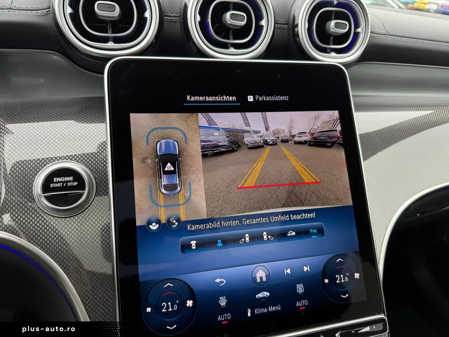 GLC 300e Coupe AMG Prem Night HUD 360 Burm-3D