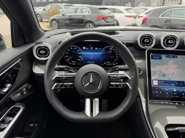 GLC 300e Coupe AMG Prem Night HUD 360 Burm-3D