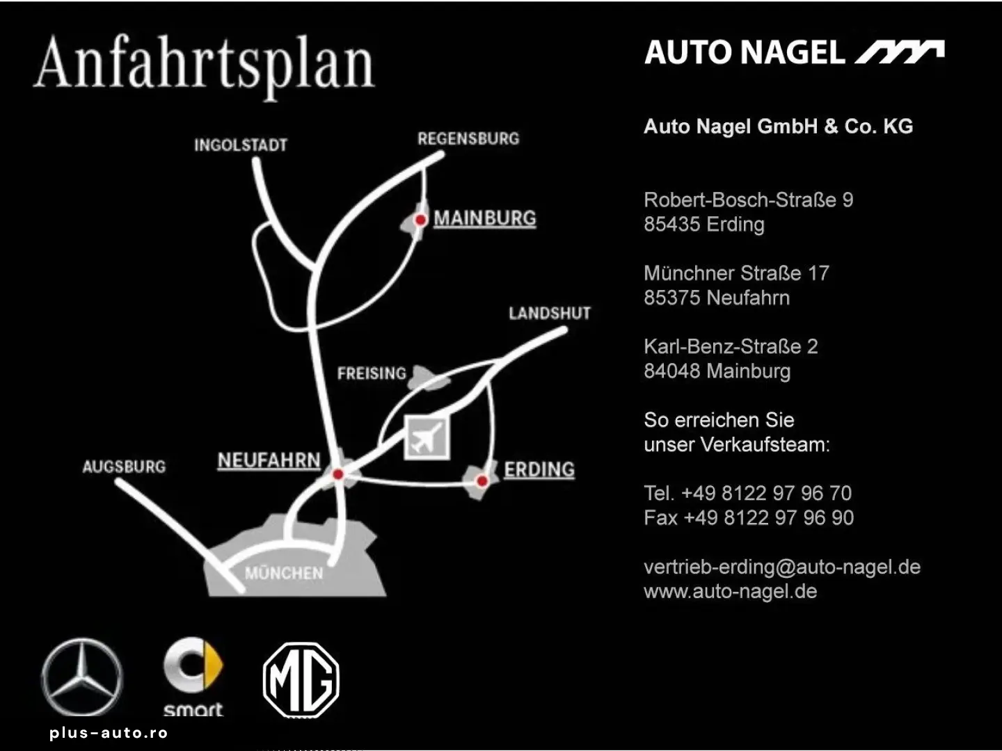 GLC 300e Coupe AMG Prem Night HUD 360 Burm-3D