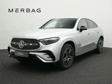 GLC 300 de 4MATIC Coupé AMG-Line