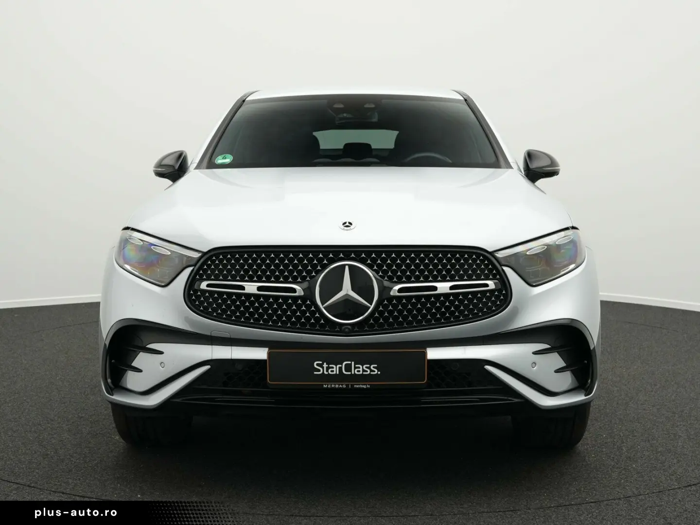 GLC 300 de 4MATIC Coupé AMG-Line