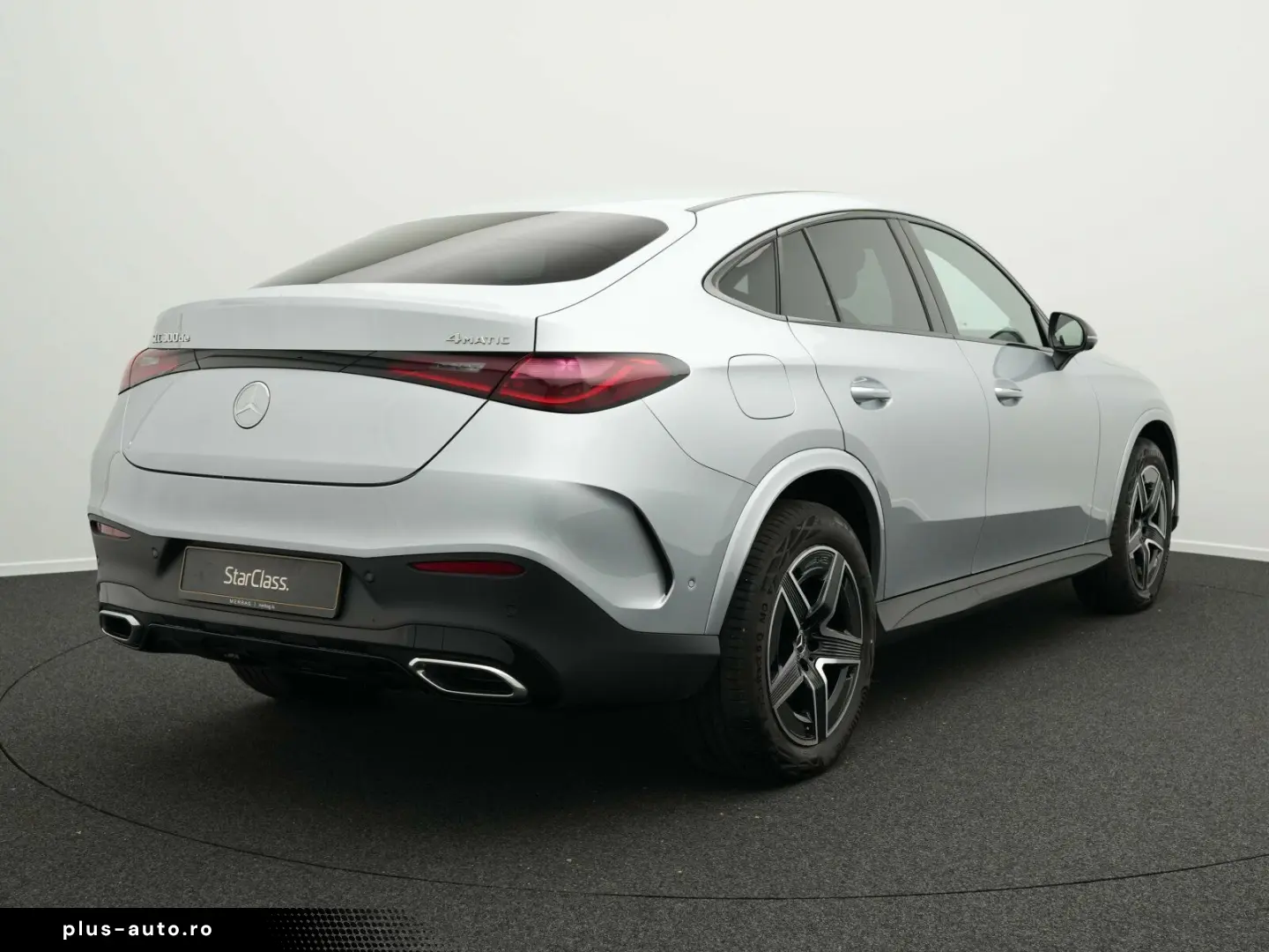 GLC 300 de 4MATIC Coupé AMG-Line