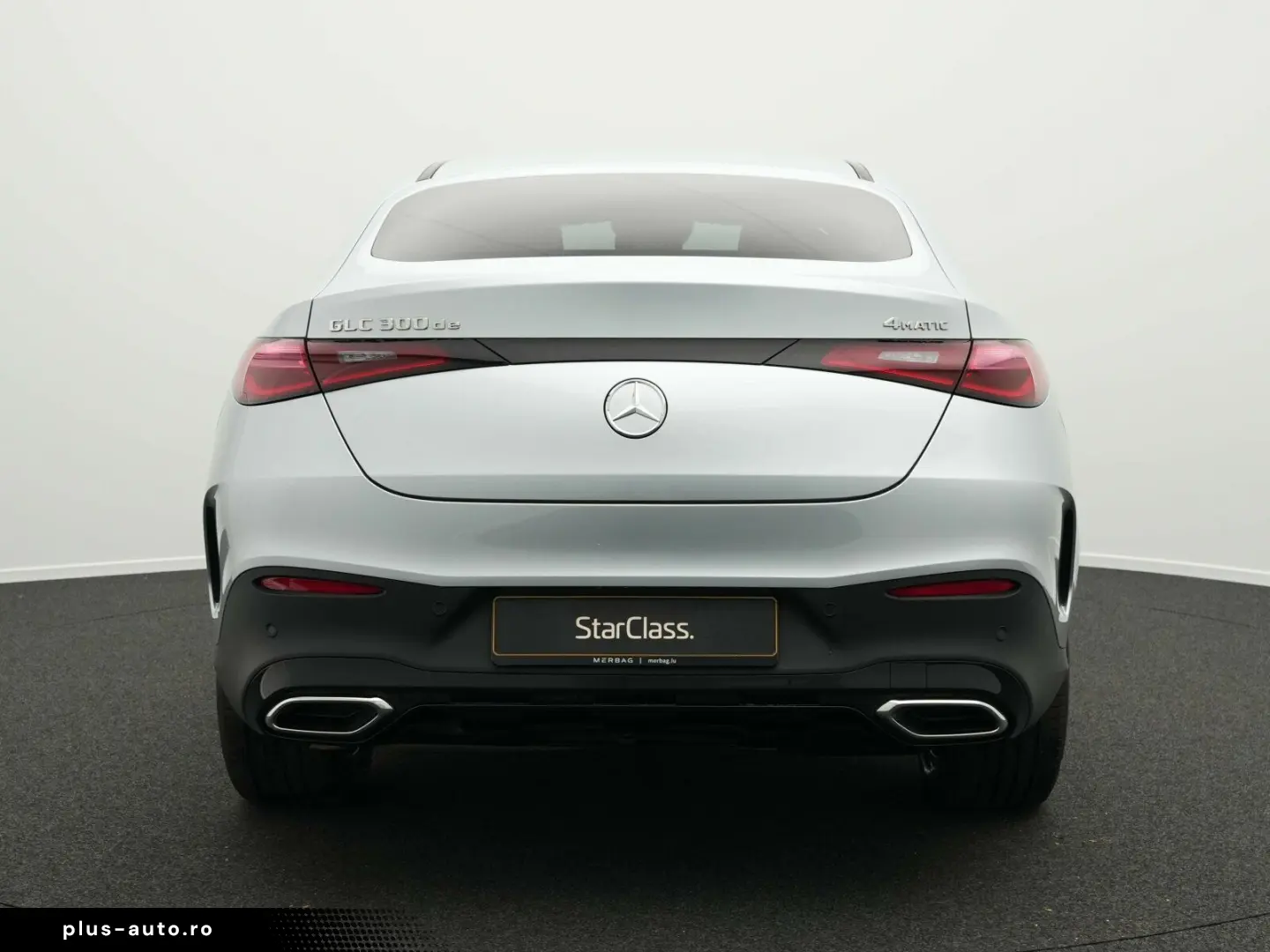 GLC 300 de 4MATIC Coupé AMG-Line