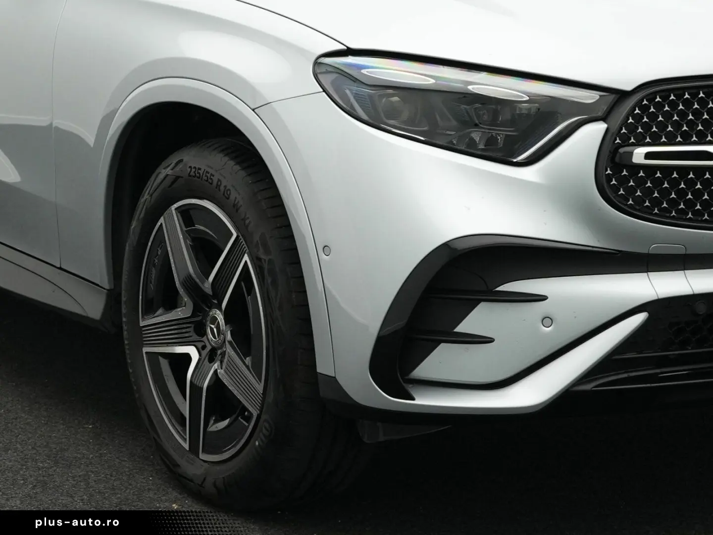 GLC 300 de 4MATIC Coupé AMG-Line