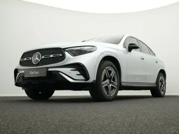 GLC 300 de 4MATIC Coupé AMG-Line