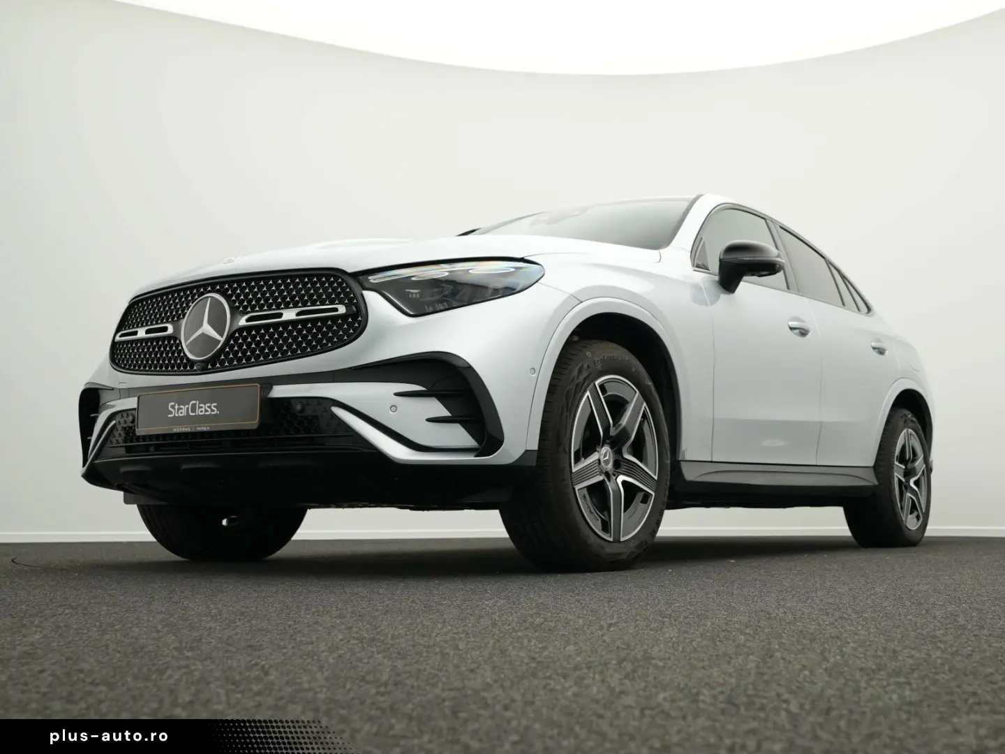 GLC 300 de 4MATIC Coupé AMG-Line