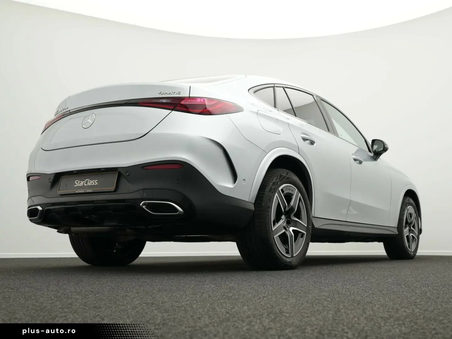 GLC 300 de 4MATIC Coupé AMG-Line