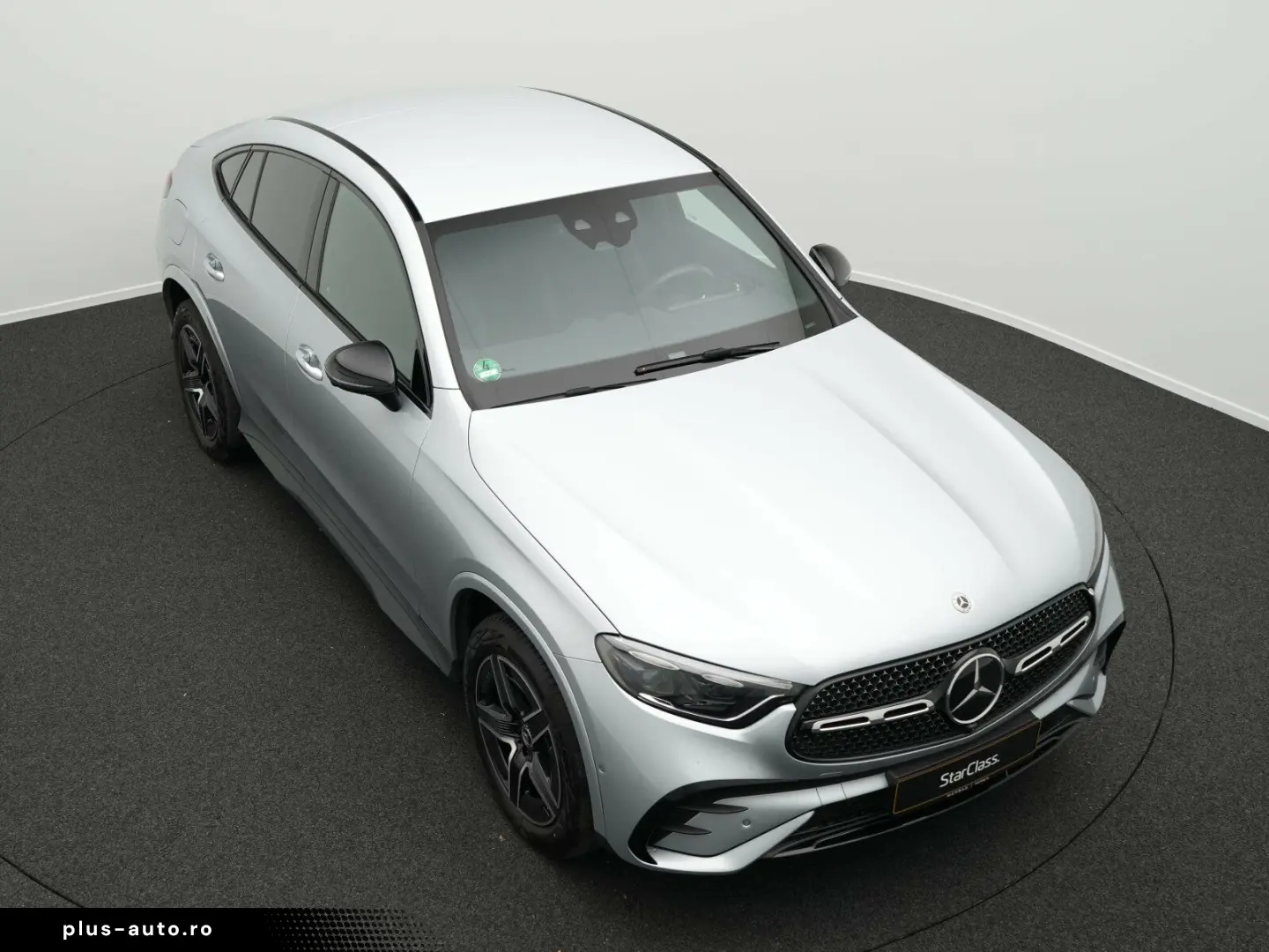 GLC 300 de 4MATIC Coupé AMG-Line