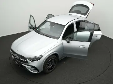 GLC 300 de 4MATIC Coupé AMG-Line
