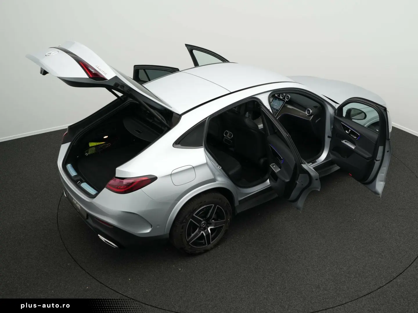 GLC 300 de 4MATIC Coupé AMG-Line