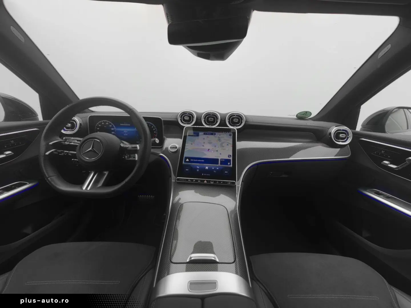 GLC 300 de 4MATIC Coupé AMG-Line