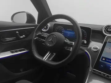GLC 300 de 4MATIC Coupé AMG-Line