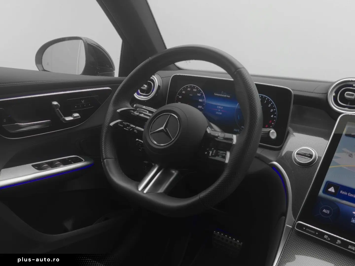 GLC 300 de 4MATIC Coupé AMG-Line