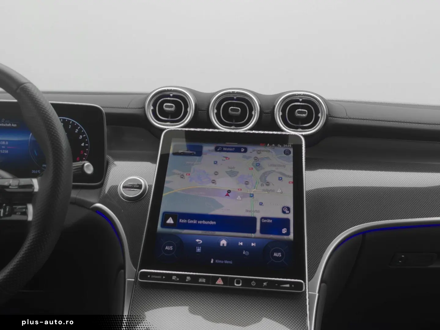 GLC 300 de 4MATIC Coupé AMG-Line