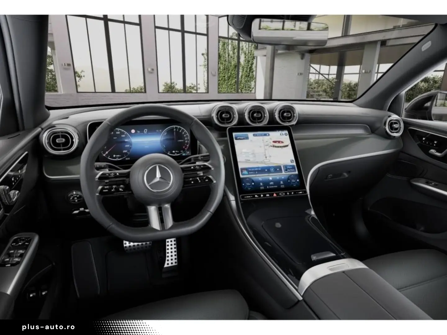 GLC 300 e 4M Coupé AMG-Sport AHK Night Distr 360