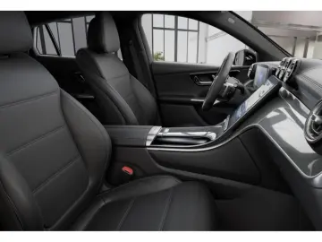 GLC 300 e 4M Coupé AMG-Sport AHK Night Distr 360