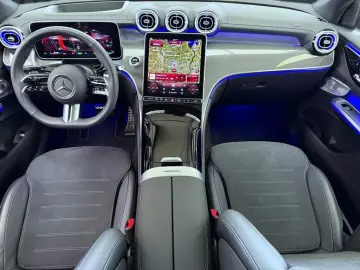 GLC 300 e 4M Coupé AMG  20''  HuD  Pano  Burm. D
