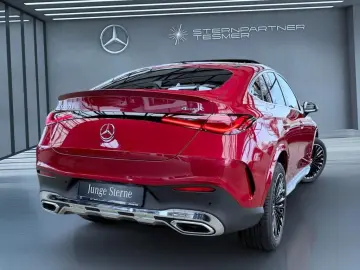 GLC 300 e 4M Coupé AMG  20''  HuD  Pano  Burm. D