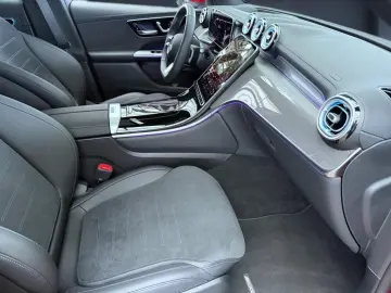 GLC 300 e 4M Coupé AMG  20''  HuD  Pano  Burm. D