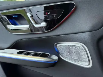 GLC 300 e 4M Coupé AMG  20''  HuD  Pano  Burm. D