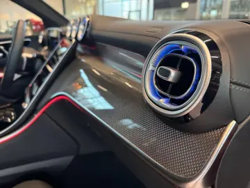 GLC 300 e 4M Coupé AMG  20''  HuD  Pano  Burm. D