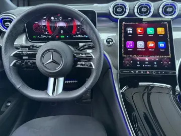 GLC 300 e 4M Coupé AMG  20''  HuD  Pano  Burm. D