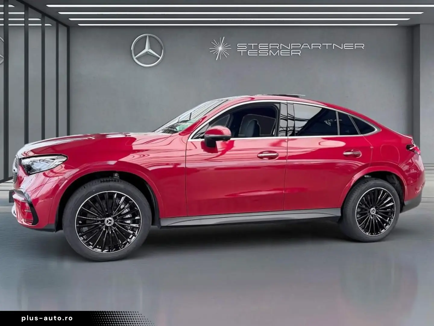 GLC 300 e 4M Coupé AMG  20''  HuD  Pano  Burm. D